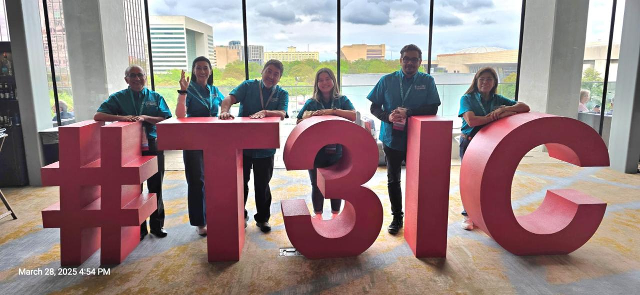 Proyecto MOCHILA presente en el Congreso T³IC 2025 de Texas Instruments