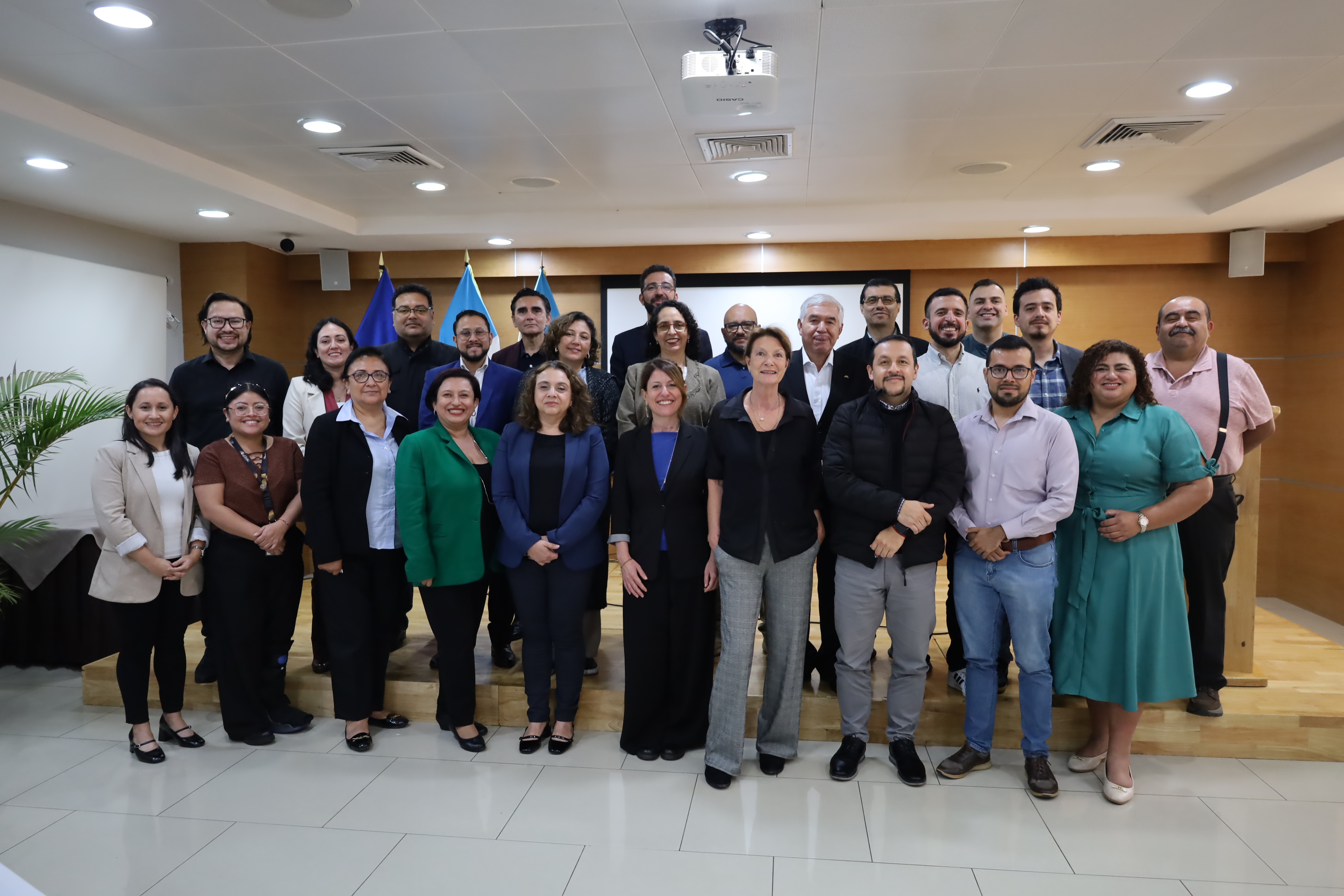 MOCHILA Project Partners Deliver Training Session in Guatemala MOCHILA Project Partners Deliver Training Session in Guatemala