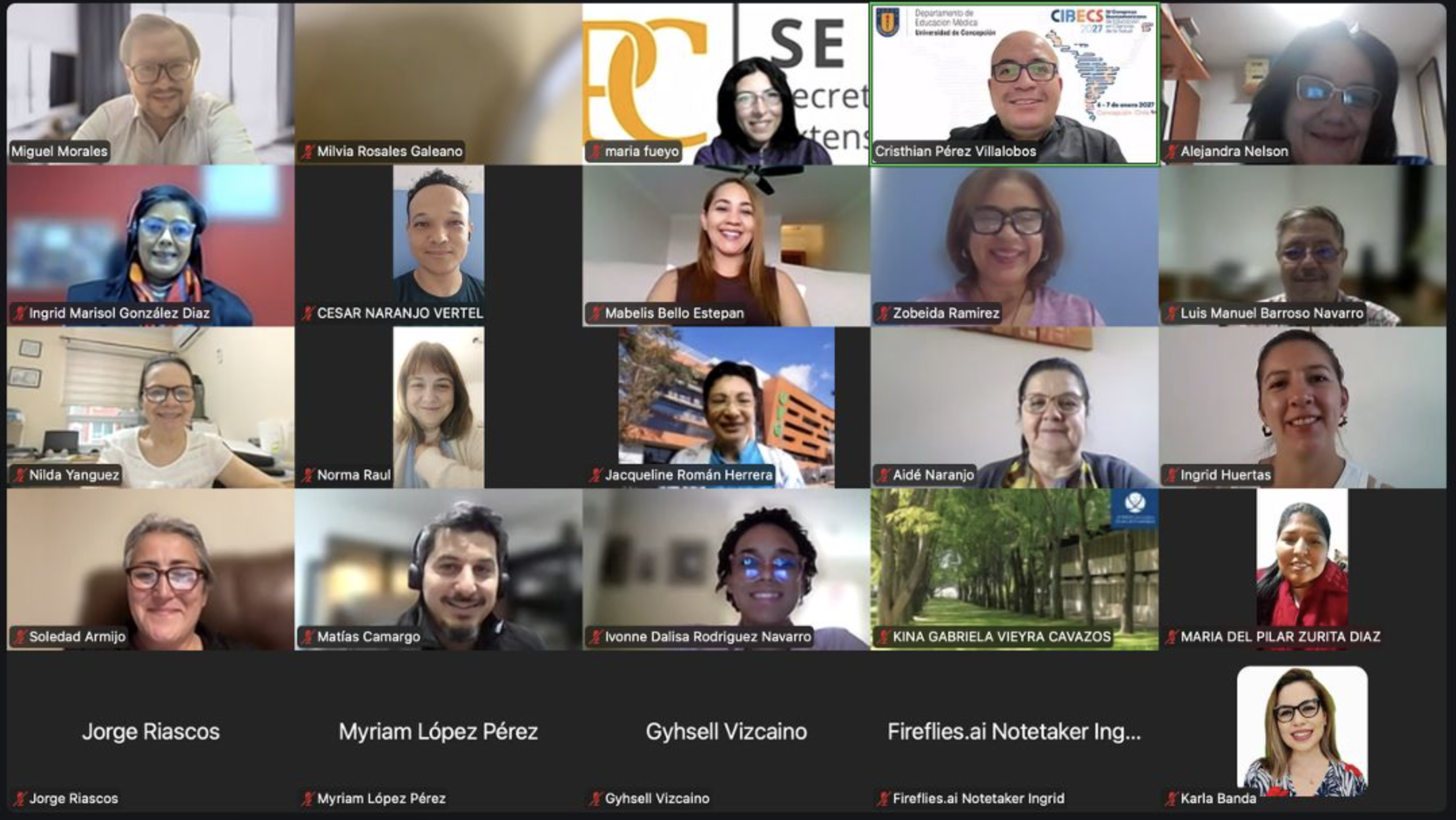 Proyecto MOCHILA desarrolla webinar sobre el diseño de microcredenciales para el mundo del trabajo